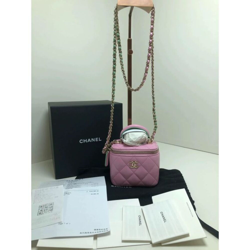 Chanel Women Pre-Loved Bag Very Good Condition